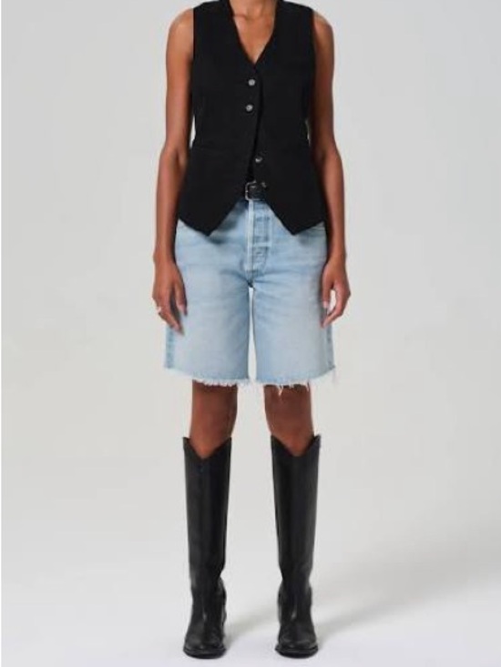 Citizens Of Humanity Pants - Citizens of Humanity Ayla shorts